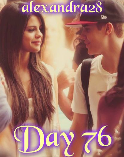 ♫..DAY 76..♫ 04.06.2013 with Selly