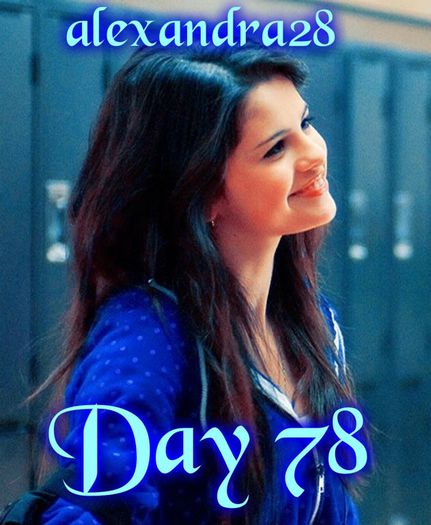 ♫..DAY 78..♫ 06.06.2013 with Selly