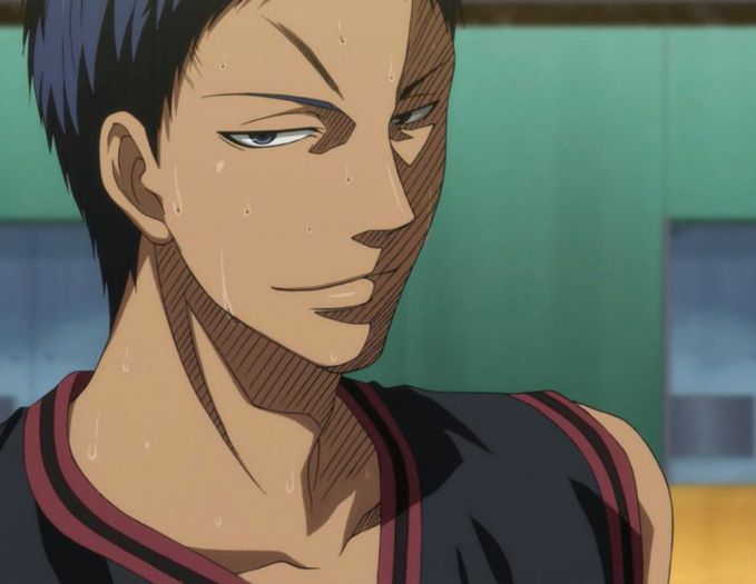aomine 21
