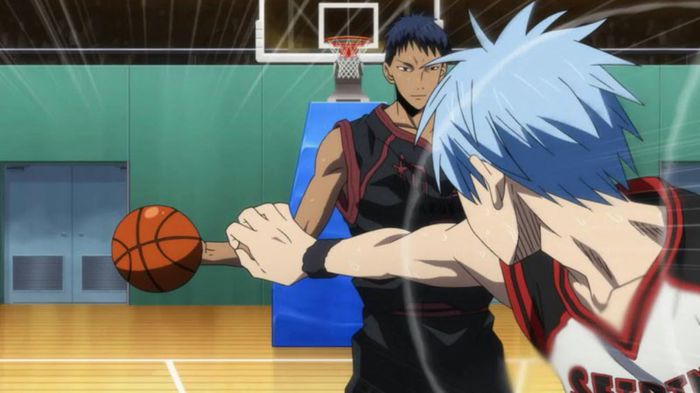 aomine and kuroko 5