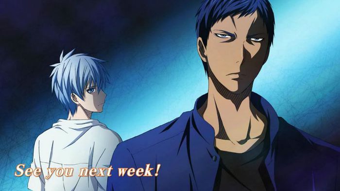 aomine and kuroko 9