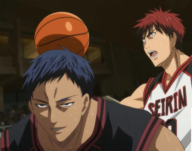 kagami and aomine 8
