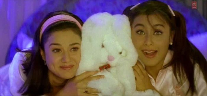 piya piya o piya piya song (36) - Rani Mukherjee