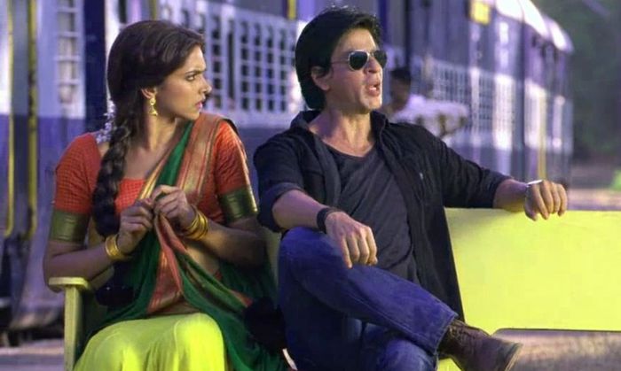 chennai express trailer (35) - Shahrukh Khan 2