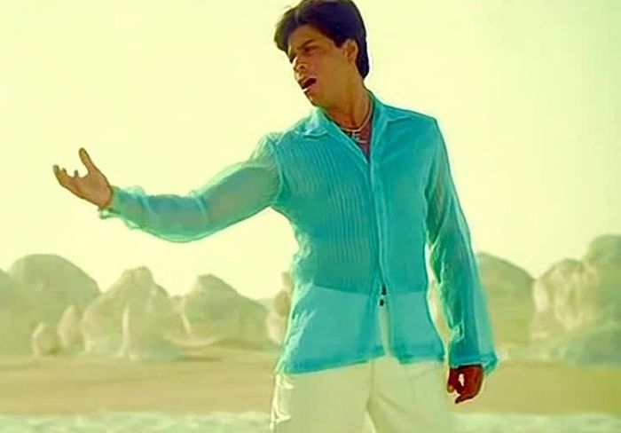 srkajol caps (145) - Shahrukh Khan 2