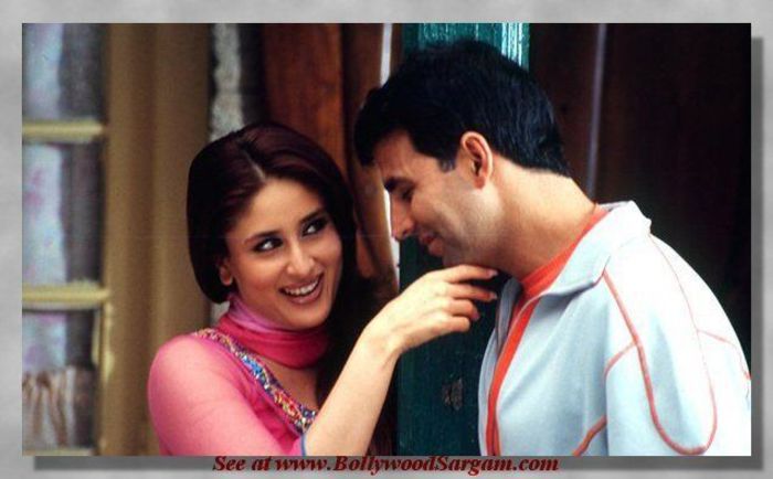 Dosti_Movie_Stills_Akshay_Kumar_and_Kareena_Kapoor_2 (1) - Akshay Kumar