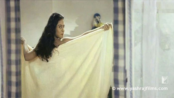 srkajol caps (157) - Kajol Devgan