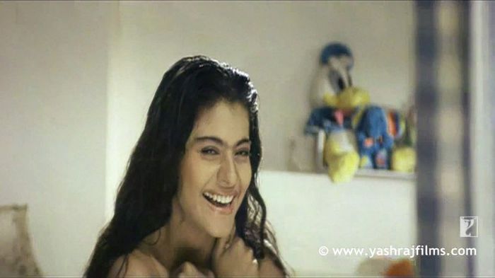 srkajol caps (163) - Kajol Devgan