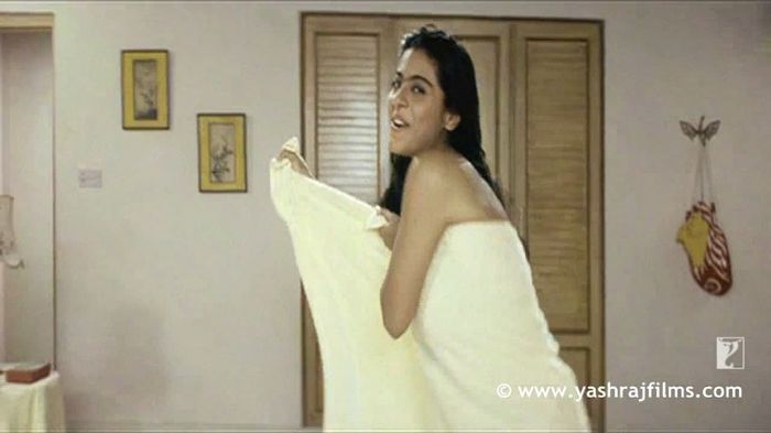 srkajol caps (164) - Kajol Devgan