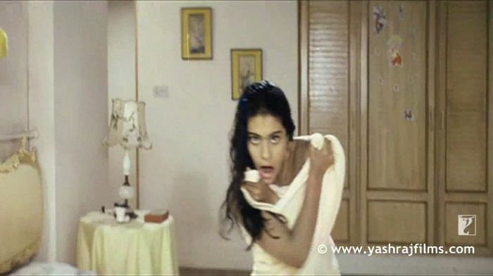 srkajol caps (165) - Kajol Devgan