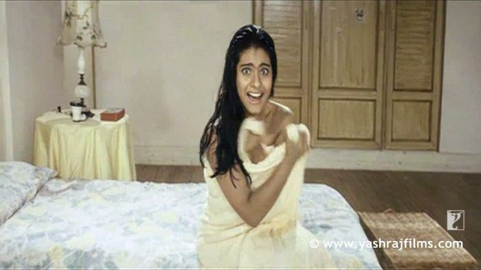 srkajol caps (168) - Kajol Devgan