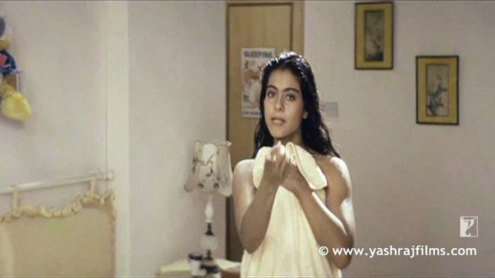 srkajol caps (171) - Kajol Devgan
