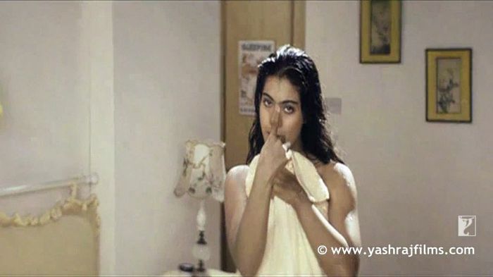 srkajol caps (172) - Kajol Devgan
