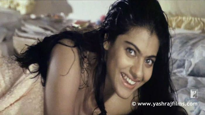srkajol caps (177) - Kajol Devgan