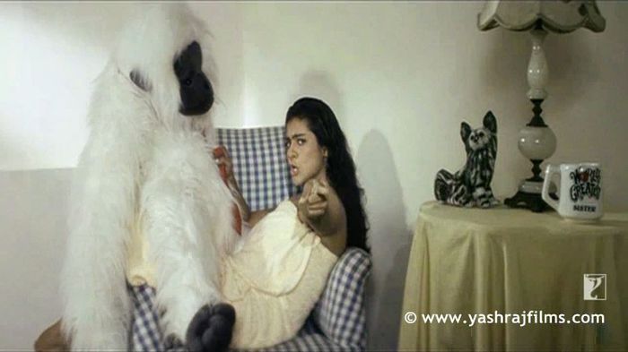 srkajol caps (180) - Kajol Devgan