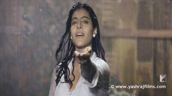 srkajol caps