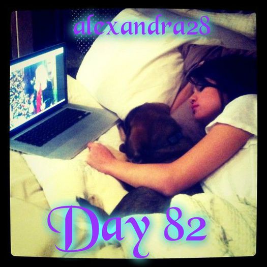 ♫..DAY 82..♫ 10.06.2013 with Selly