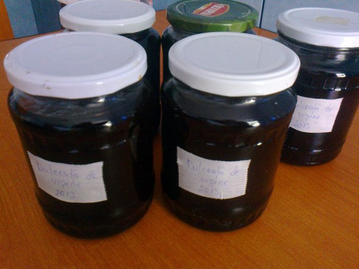 Dulceata de visine - Culinar 1