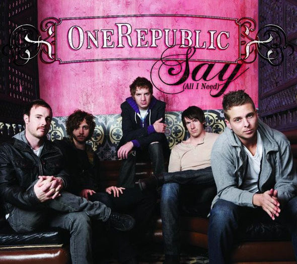OneRepublic+-+Say+All+I+Need