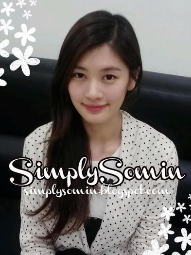 so min3 - Jung So Min