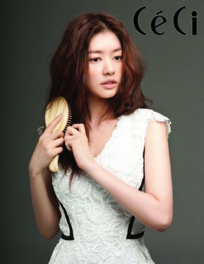 so min7 - Jung So Min