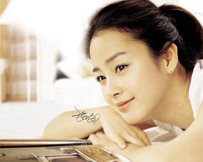 tae hee2 - Kim Tae Hee