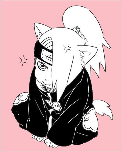 Deidara Certat ^^ Prea kawaii imaginea sa nu o pun - Capitolul 014- Complet