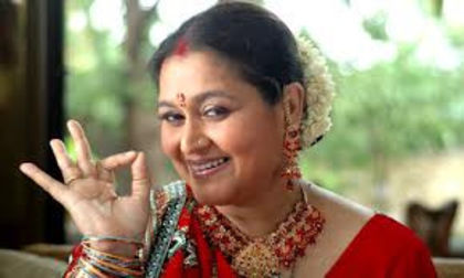 Supriya Pathak as Uma Ben - CHANCHAN