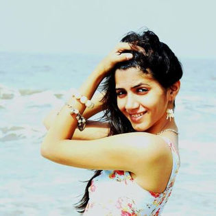 Arshima Thapar as Karishma - CHANCHAN