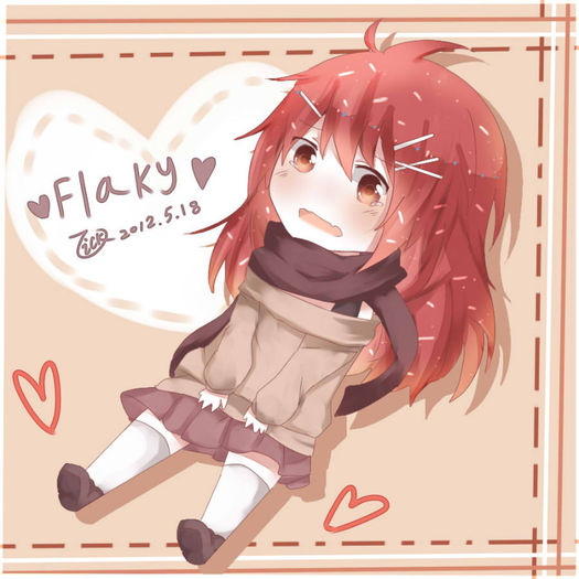 Flaky.full.1123237 - Flaky