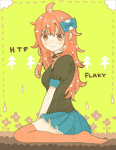 Flaky.full.1225966 - Flaky