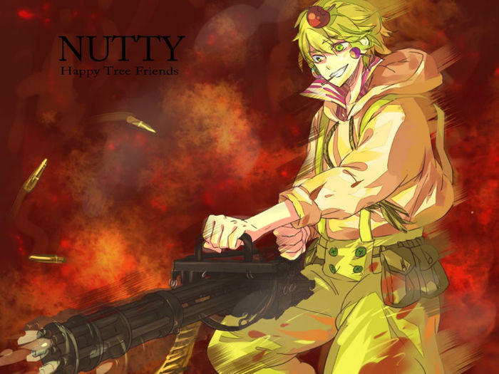 11 - Nutty