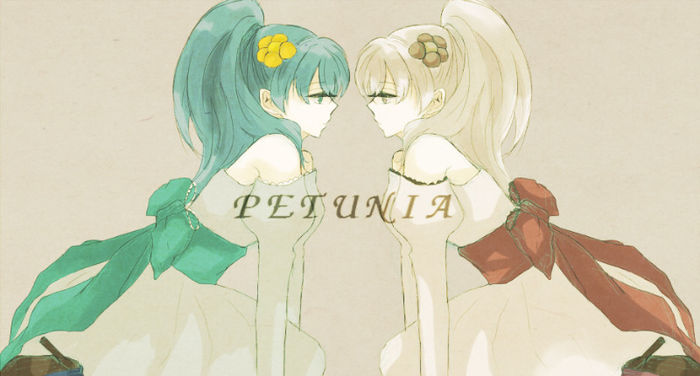 02 - Petunia