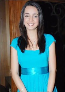 15 - Sanaya Irani