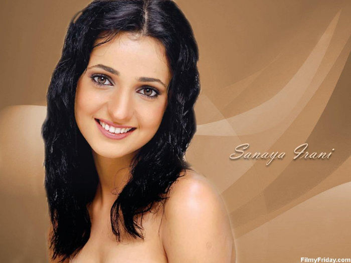 16 - Sanaya Irani