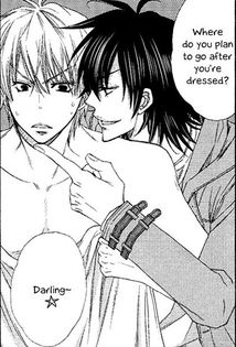 yuichi and kaito 3 - Radical Blood Monster