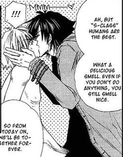 yuichi and kaito 6 - Radical Blood Monster