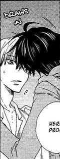 yuichi and kaito 8 - Radical Blood Monster