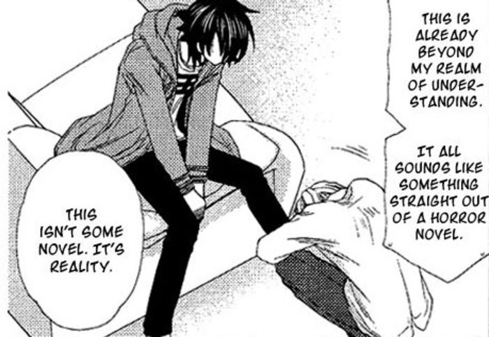 yuichi and kaito 13 - Radical Blood Monster