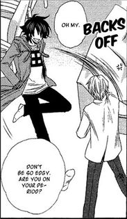 yuichi and kaito 16 - Radical Blood Monster