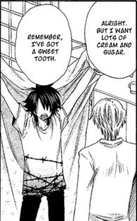 yuichi and kaito 21 - Radical Blood Monster