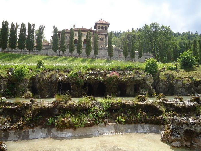 DSC01690 - Busteni - Castelul Cantacuzinilor