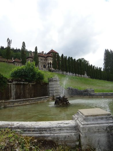 DSC01695 - Busteni - Castelul Cantacuzinilor