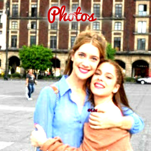 Clara y Martina - b--------Diferite poze------------b