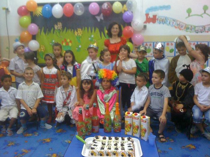 IMG_2050 - baiatul meu serbare si festivitatea de premiere