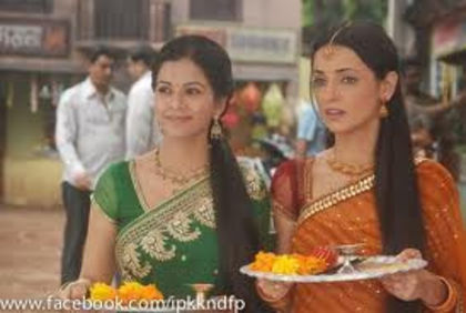 2 - Payal and Khushi