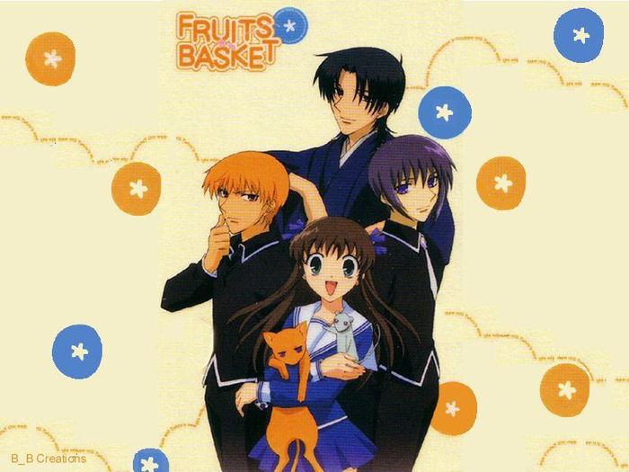 fruits basket - Fruits Basket