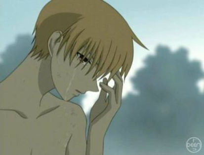 Kyo (34) - Fruits Basket