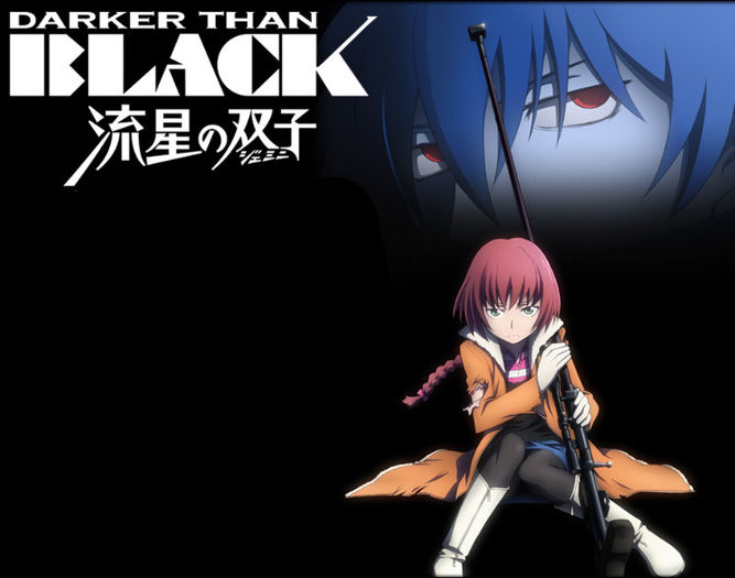 34)darker than black sez 2 - lista anime