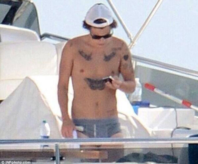 1D - 00 Poze One Direction rare 04